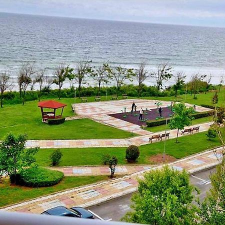 Амон Ра Hotel Primorsko Buitenkant foto